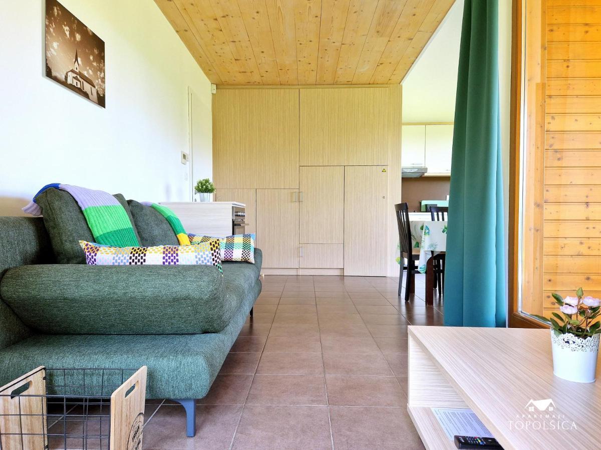 Apartment Dren Near Terme Topolšica Εξωτερικό φωτογραφία